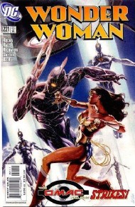 Wonder Woman (2nd Series) 1987 - 2006 #221