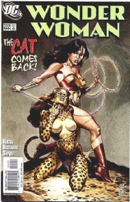 Wonder Woman (2nd Series) 1987 - 2006 #222