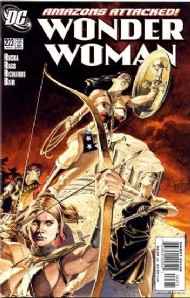 Wonder Woman (2nd Series) 1987 - 2006 #223