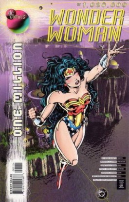 Wonder Woman (2nd Series) #1000000