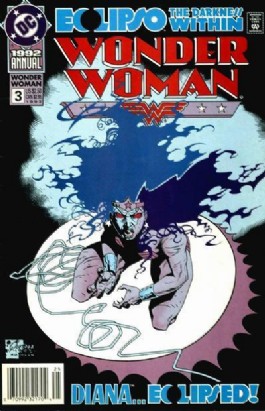 Wonder Woman (2nd Series) Annual #3