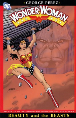 Wonder Woman (2nd Series): Beauty and the Beasts
