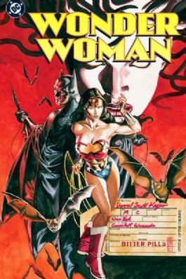 Wonder Woman (2nd Series): Bitter Rivals