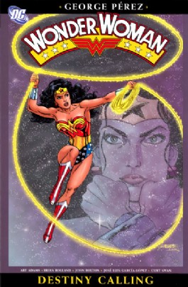 Wonder Woman (2nd Series): Destiny Calling
