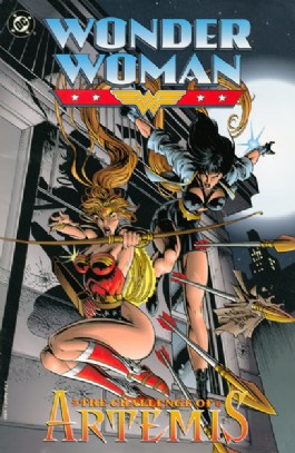 Wonder Woman (2nd Series): the Challenge of Artemis