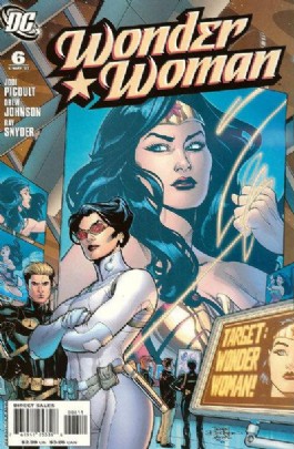 Wonder Woman (3rd Series) #6