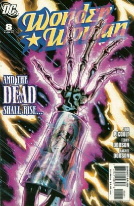 Wonder Woman (3rd Series) #8
