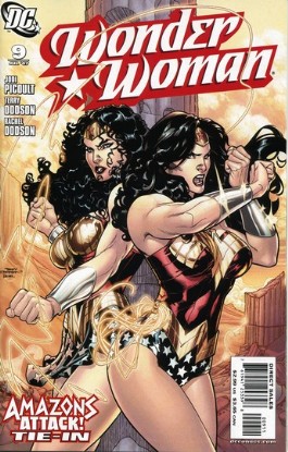 Wonder Woman (3rd Series) #9