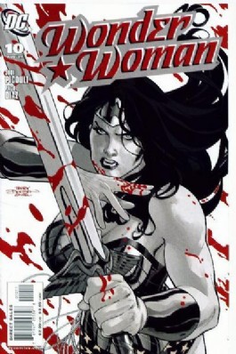 Wonder Woman (3rd Series) #10