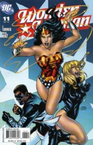 Wonder Woman (3rd Series) 2006 - 2010 #11