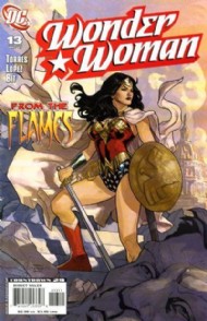 Wonder Woman (3rd Series) 2006 - 2010 #13