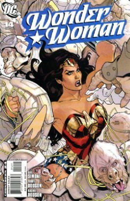 Wonder Woman (3rd Series) #14