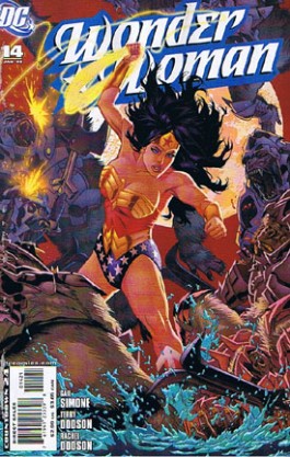 Wonder Woman (3rd Series) #14