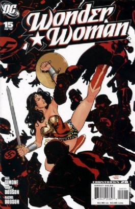 Wonder Woman (3rd Series) #15