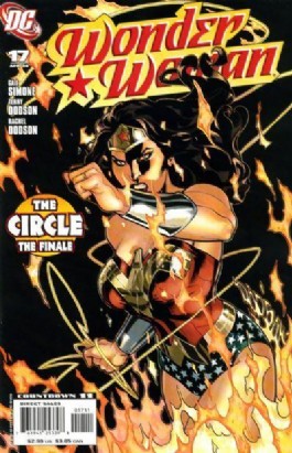 Wonder Woman (3rd Series) #17