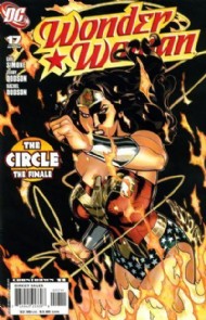 Wonder Woman (3rd Series) 2006 - 2010 #17