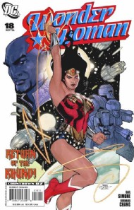 Wonder Woman (3rd Series) 2006 - 2010 #18