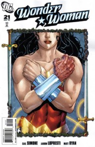 Wonder Woman (3rd Series) 2006 - 2010 #21