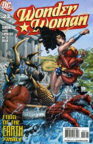 Wonder Woman (3rd Series) 2006 - 2010 #23