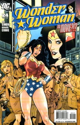 Wonder Woman (3rd Series) #24