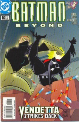 Batman Beyond (Series Two) #8