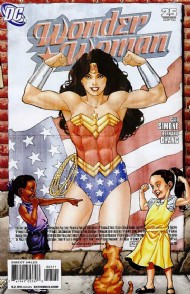 Wonder Woman (3rd Series) 2006 - 2010 #25