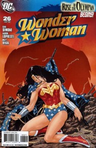 Wonder Woman (3rd Series) 2006 - 2010 #26