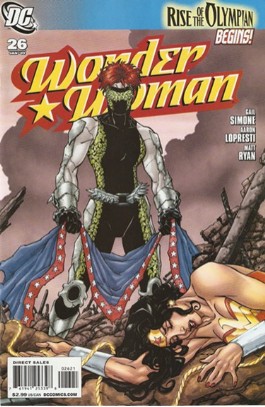 Wonder Woman (3rd Series) #26