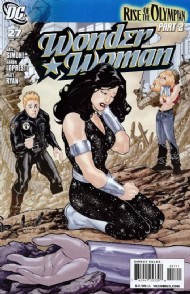 Wonder Woman (3rd Series) 2006 - 2010 #27