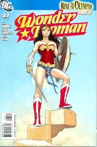 Wonder Woman (3rd Series) #27