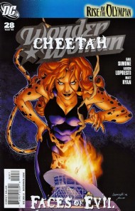 Wonder Woman (3rd Series) 2006 - 2010 #28