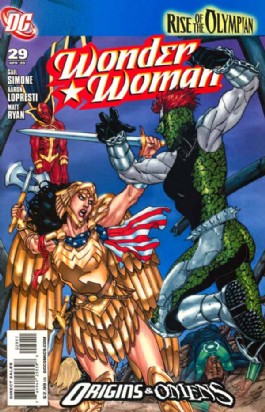 Wonder Woman (3rd Series) #29