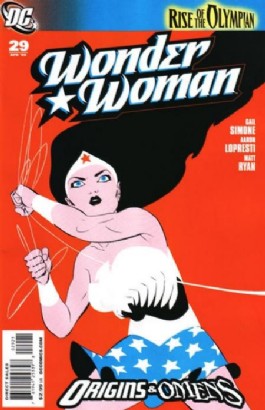 Wonder Woman (3rd Series) #29