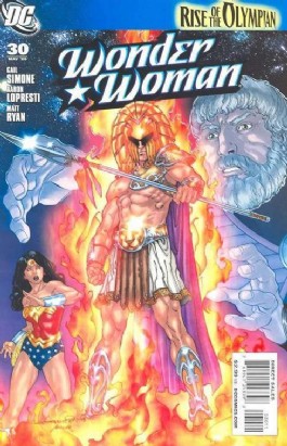 Wonder Woman (3rd Series) #30