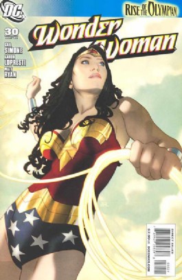 Wonder Woman (3rd Series) #30