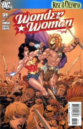 Wonder Woman (3rd Series) #31