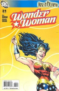 Wonder Woman (3rd Series) 2006 - 2010 #31