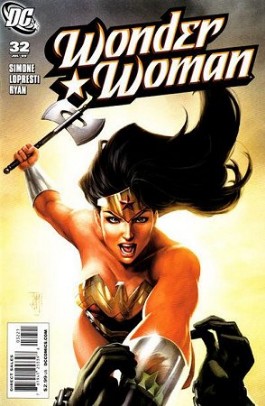 Wonder Woman (3rd Series) #32