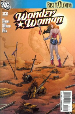 Wonder Woman (3rd Series) #33