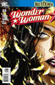 Wonder Woman (3rd Series) 2006 - 2010 #33