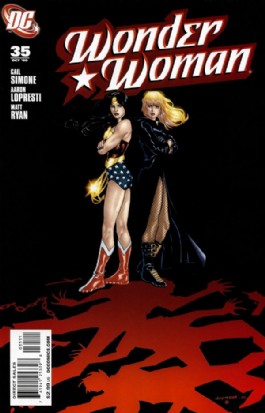 Wonder Woman (3rd Series) #35