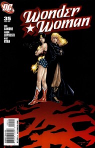 Wonder Woman (3rd Series) 2006 - 2010 #35