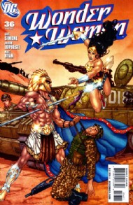Wonder Woman (3rd Series) 2006 - 2010 #36