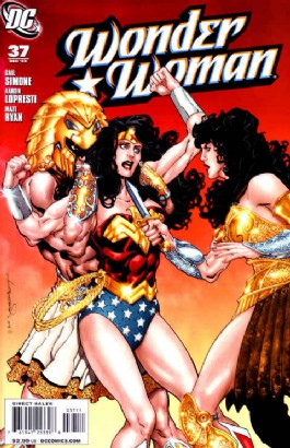 Wonder Woman (3rd Series) #37
