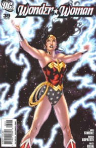 Wonder Woman (3rd Series) 2006 - 2010 #39