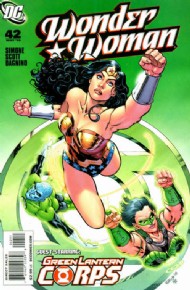 Wonder Woman (3rd Series) 2006 - 2010 #42