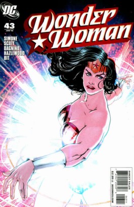 Wonder Woman (3rd Series) #43