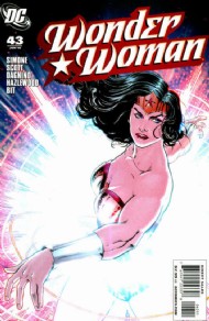 Wonder Woman (3rd Series) 2006 - 2010 #43