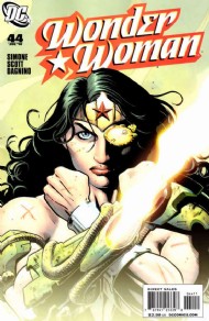 Wonder Woman (3rd Series) 2006 - 2010 #44