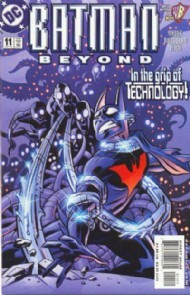 Batman Beyond (Series Two) 1999 - 2000 #11